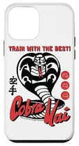 Comprar Funda Para iPhone 12 Mini Cobra Kai Retro-02