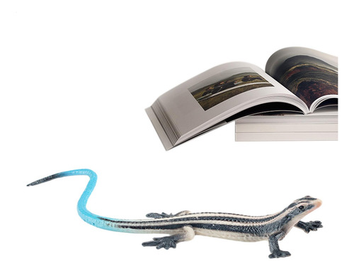 Juguetes De Lagarto Para Niños Modelos De Lagartos Reptiles