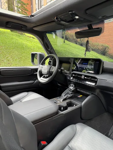 Land Cruiser Prado First Edition