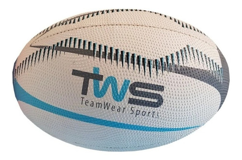 Pelota Rugby Tws Pretoria Nº 5 Team Wear Sport Grip - Olivos