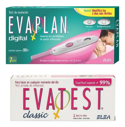 Evaplan digital precio hotsell