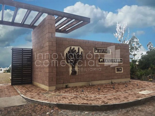 Terreno En Venta En Juriquilla Dentro De Privada De 8 Lotes,