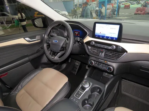 Ford Escape 2.0 Titanium