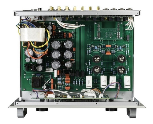 Imagen 2 de 4 de Preamplificador Audio Research Ls 28