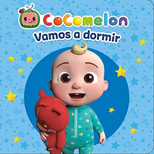 Libro Cocomelon. Vamos A Dormir