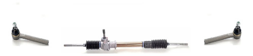 Cremallera Nueva C/ Extremos Fiat 147 Vivace (14mm)