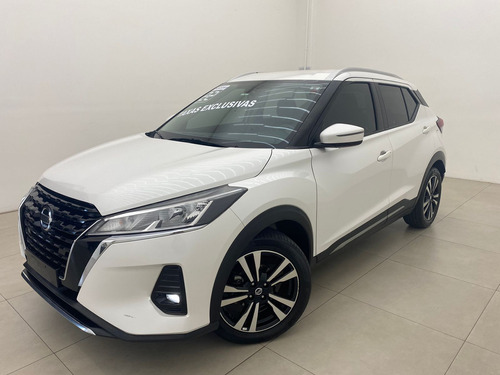 Nissan Kicks KICKS ADVANCE 1.6 16V FLEX AUT.