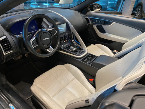 Jaguar F-Type 2.0 P300 GASOLINA R-DYNAMIC CABRIO AUTOMÁTICO