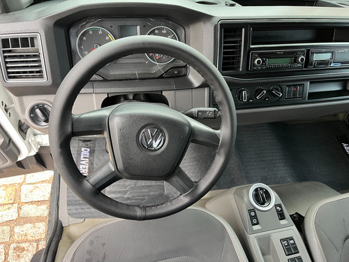 Vw 11.180 Delivery Prime Ano 2021/22 Volkswagen - Carroceria