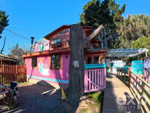 Complejo Turístico 21 Cabañas Con Piscina Solar Isla Negra