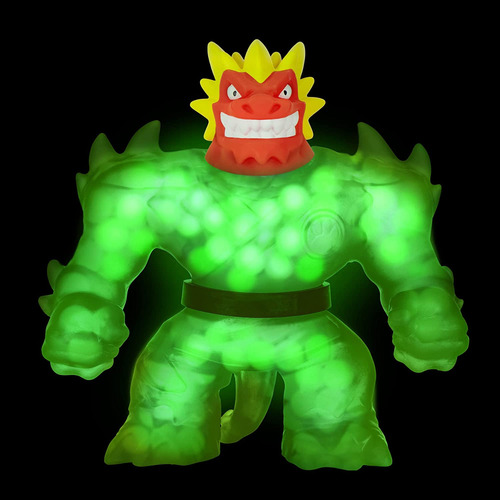 Heroes Of Goo Jit Zu Glow Shifters Pack Blazagon Vs Viper