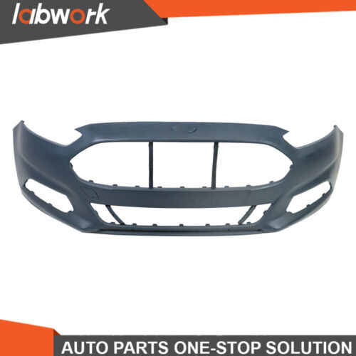 Labwork Front Bumper Cover For 2013-2016 Ford Fusion Pri Aaf