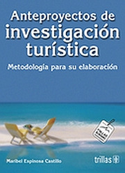 Libro Anteproyectos De Investigacion Turistica. Metodolo Lku