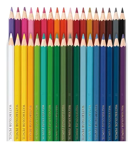 Lápices De Colores Pentel Caja 36 U