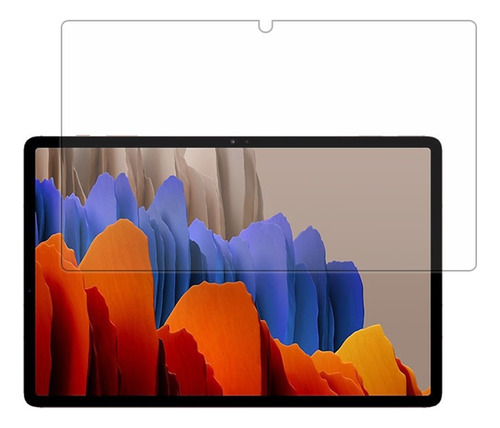 Película Templada Para Samsung Galaxy Tab S7