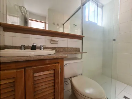 Arriendo Apartaestudio Con Amplias Terrazas En Loma De Los Bernal