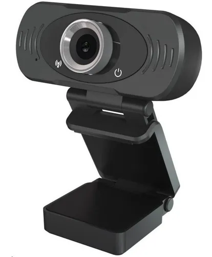 comprar Cámara Web Full Hd 1080p Con Microfono Incorporado 