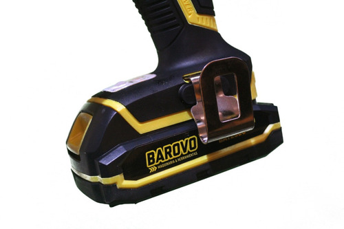 Llave Impacto 1/2 Bateria 18v 4000mah 2400rpm 260nm Barovo