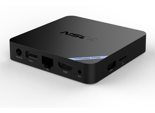 Smart Box Mini Box Tv T95 N 2gb Ram Mini M8s Pro