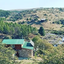 Comprar Alquilo Cabaña \u002F Casa Campo. Sierras Córdoba. Ver Tarifas En Descripción. Cabaña Para Máximo 6 Personas. Zona Villa Berna \u002F La Cumbrecita \u002F Villa General Belgrano. Con Costa Río.
