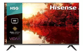 Smart Tv Hisense H5g Series 32h5g Led Full Hd 32 120v