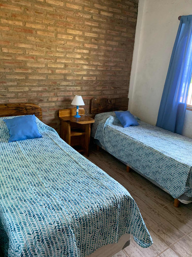 Cabañas En San Rafael