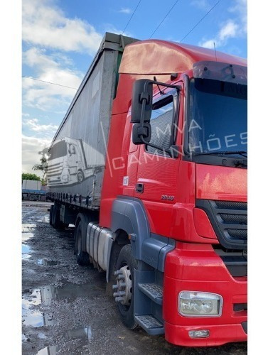 Imagem 3 de 12 de Caminhão Mercedes 2040 - 4x2 T