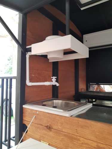 Food Truck, Remolque Para Venta De Comida.