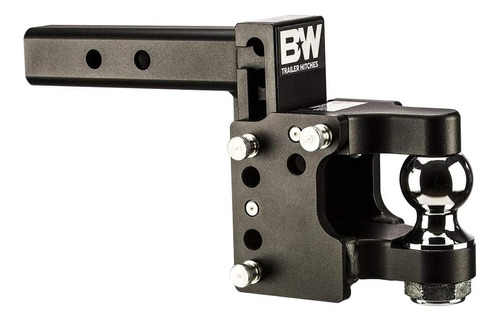 Pintle Tow & Stow - Se Adapta A Receptor De 2 Pulgadas, Bola