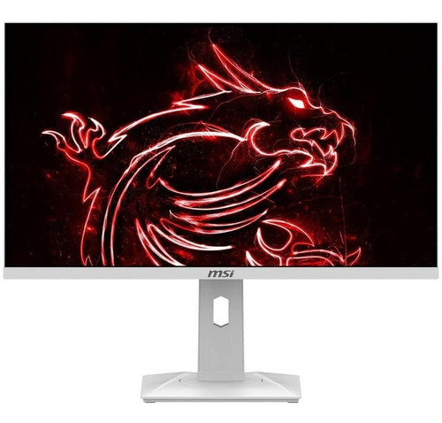 Monitor MSI con pantalla de 27" 220V