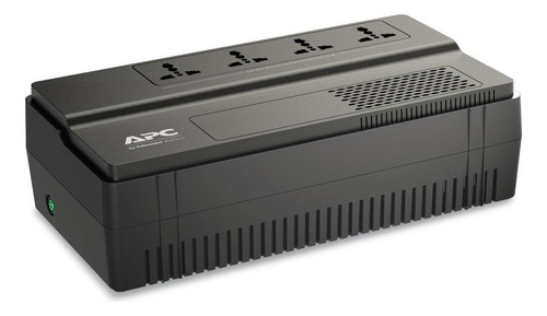 Apc Easy Ups Bv1000i-ms 1000va Entrada Y Salida De 230v