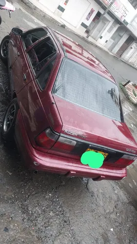 Daewoo Racer 1.5 Gti 95 hp