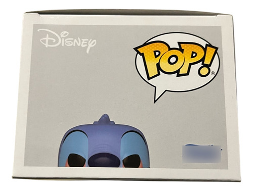 Funko Pop Annoyed Stitch #1222 - Lilo & Stitch