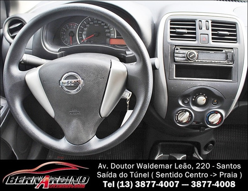 Nissan Versa 1.0 - 2018