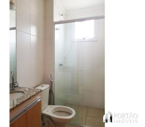 Imagem 11 de 15 de Apartamento À Venda - Vl. Maracy, Bauru-sp - 229