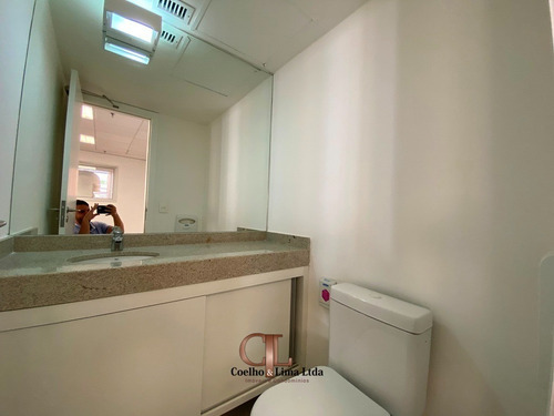 Imagem 13 de 15 de Brooklin - Conjunto Comercial Com 214m2 E 06 Vagas - 4539-2