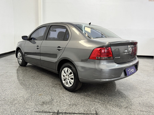 Volkswagen Voyage 1.0 MI 8V FLEX 4P MANUAL