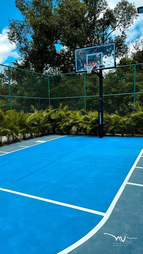 Punta Cana Village, Se Vende Villa Amoblada De 4 Habitacione