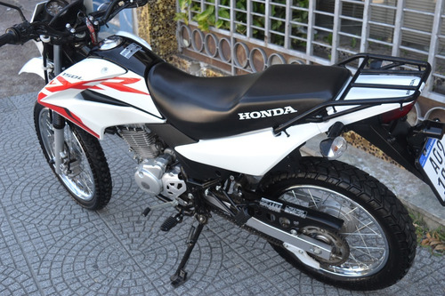 Honda Xr 150 2018 / 8.000km