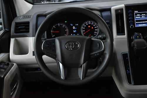 Imagen 9 de 21 de Toyota Hiace Commuter 2.8 Tdi 6at 14a 2022 - Car Cash