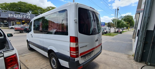 Imagen 5 de 8 de Mercedes-benz Sprinter 2017 2.1 415 Combi 3665 150cv 9+1 Tn