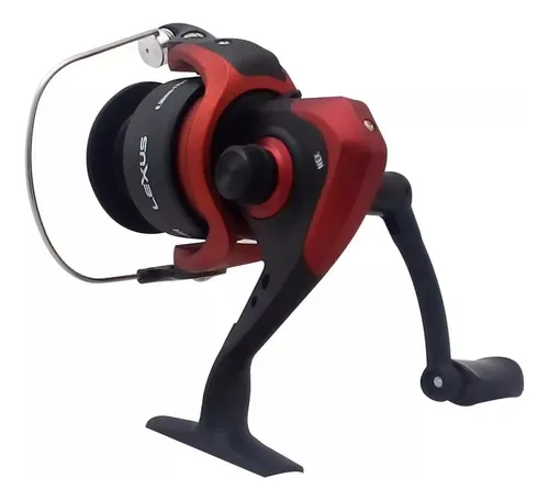 Reel Pesca Variada Lexus Neko 50 3 Rulem + Carrete Adicional