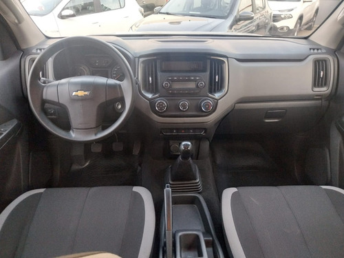 Chevrolet S10 2.8 Ls Cd Tdci 200cv
