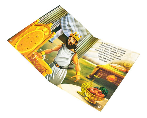 Clássicos Favoritos: O Rei Midas, De Mammoth World. Editora Todolivro, Capa Mole Em Português