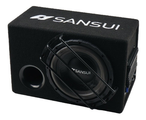 Subwoofer Amplificado Sansui Hima-250 800w 10 