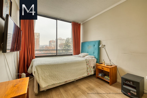 Oportunidas Departamento En Venta De 3 Dorm. En Las Condes