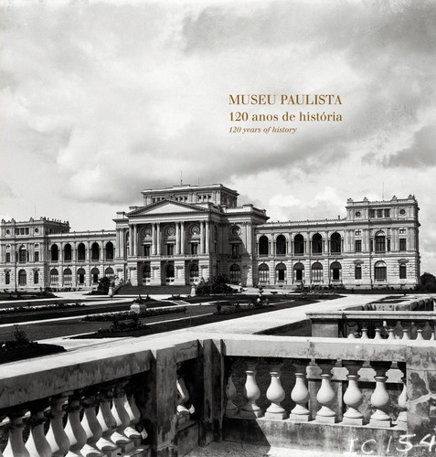 Museu Paulista, De Emerich Denyse. Editora Brasileira, Capa Dura Em Português