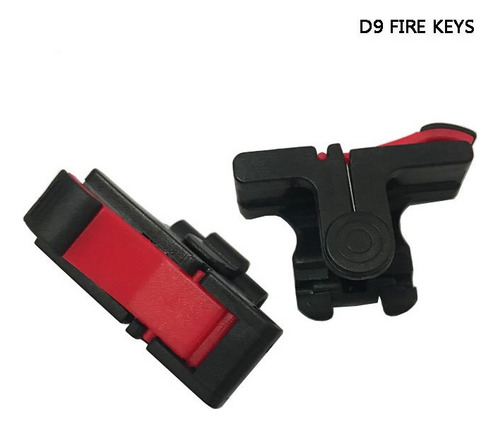 Controlador De Juegos Móvil Phone Grip Con Joystick Y Botón