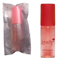 Comprar Perfume Lovely  Monique 60ml