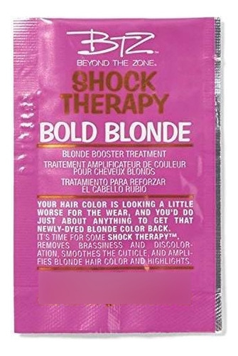 Beyond The Zone Bold Blonde Treat